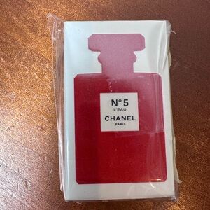 Limited edition Chanel No. 5